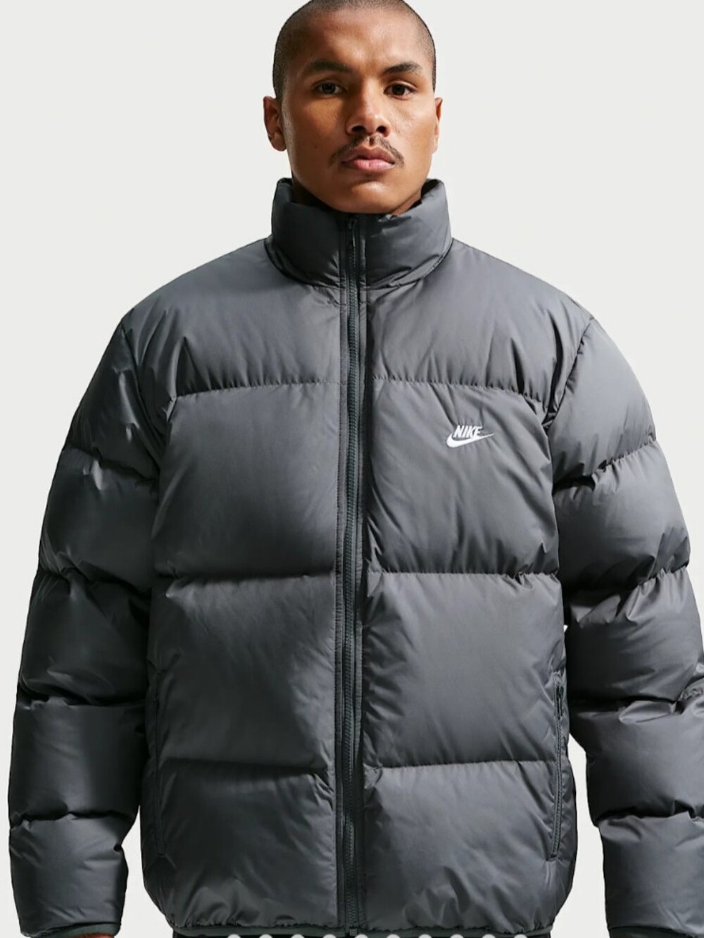 Nike Sportswear Club Therma Fit Down Puffer Jacket DSWT L